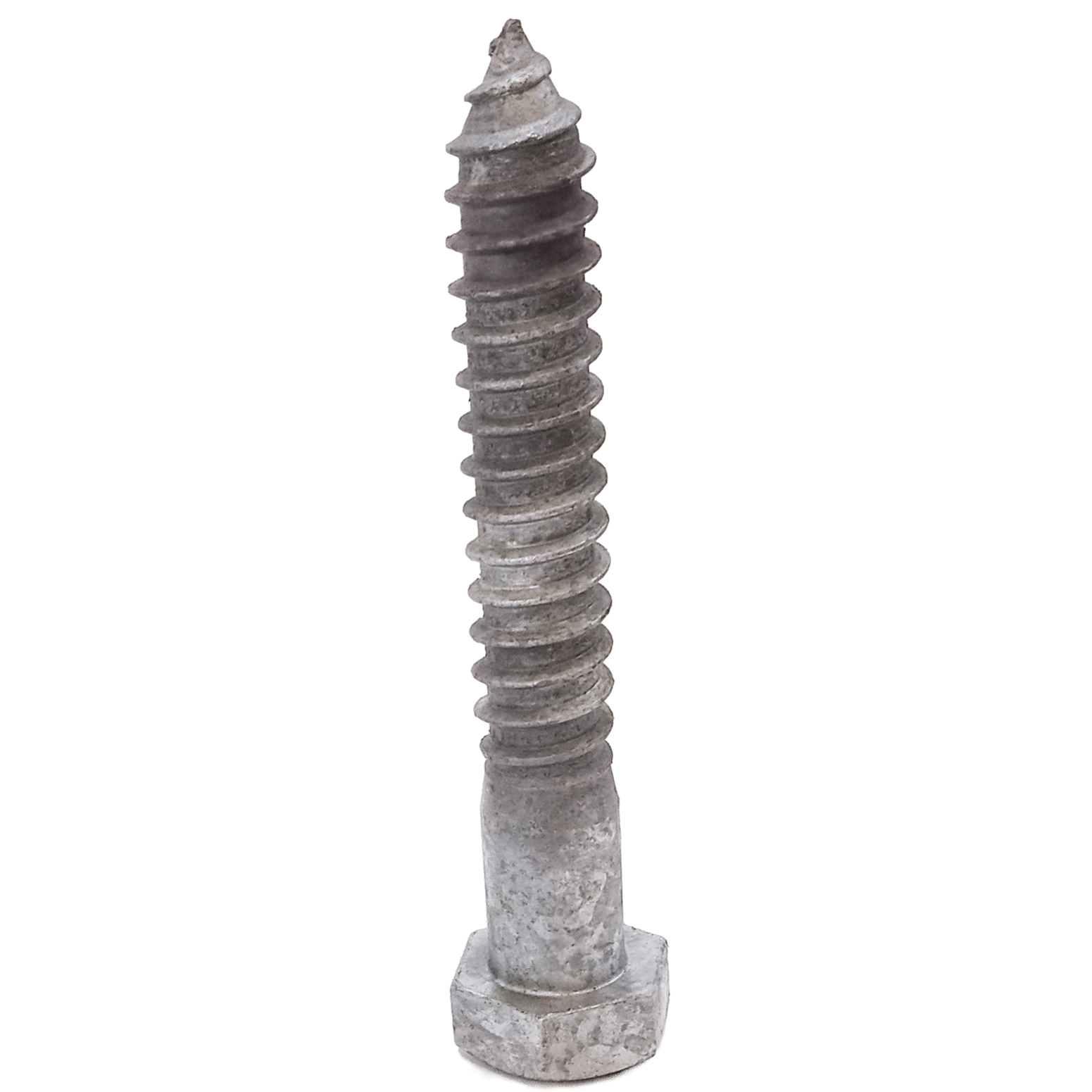 CSD345.46-H 3/4-5 Hex Head Lag Screw - Gimlet Point